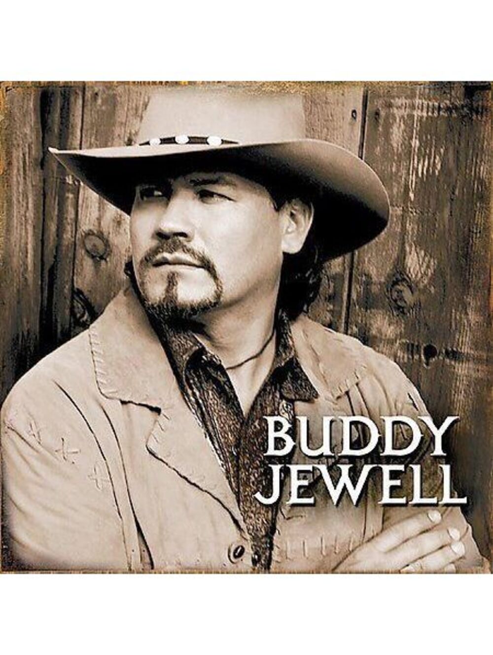 Buddy Jewell by Buddy Jewell (CD, Jul-2003, Columbia (USA))